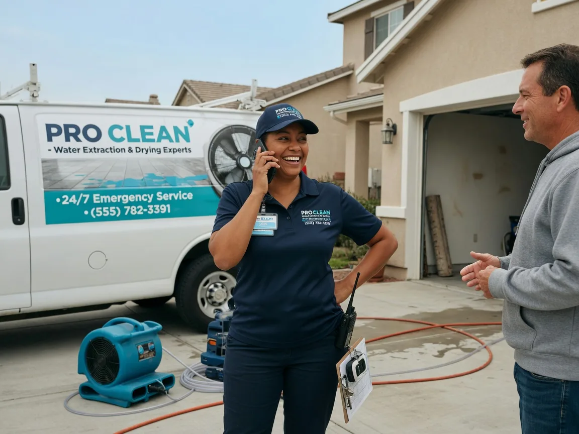 Water Extraction & Drying Fleming, CO FAQs